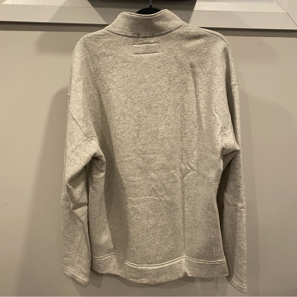 Abercrombie & Fitch Quarter Zip - Picture 6 of 6